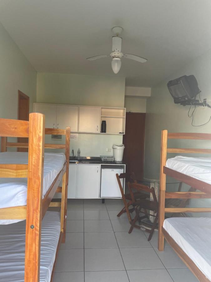 Pousada Ceu Azul Aparthotel Guaratuba Luaran gambar