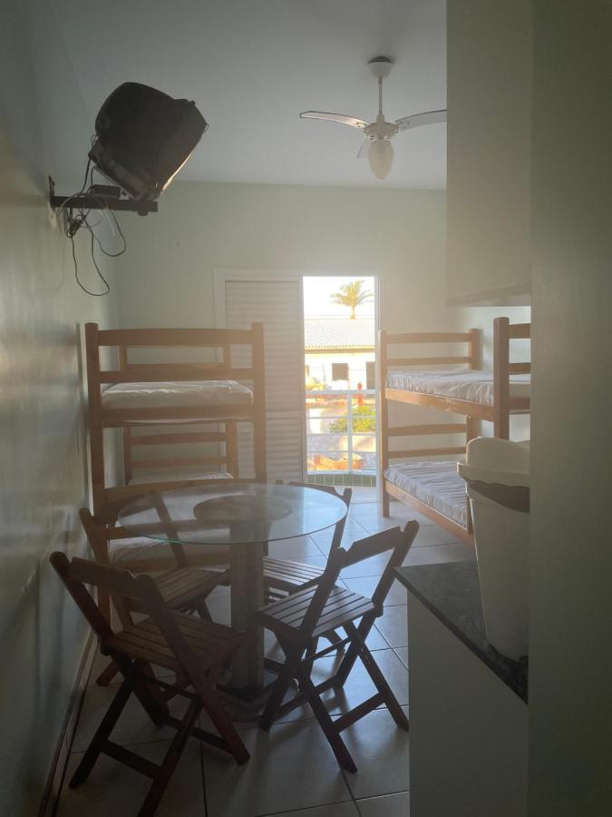 Pousada Ceu Azul Aparthotel Guaratuba Luaran gambar