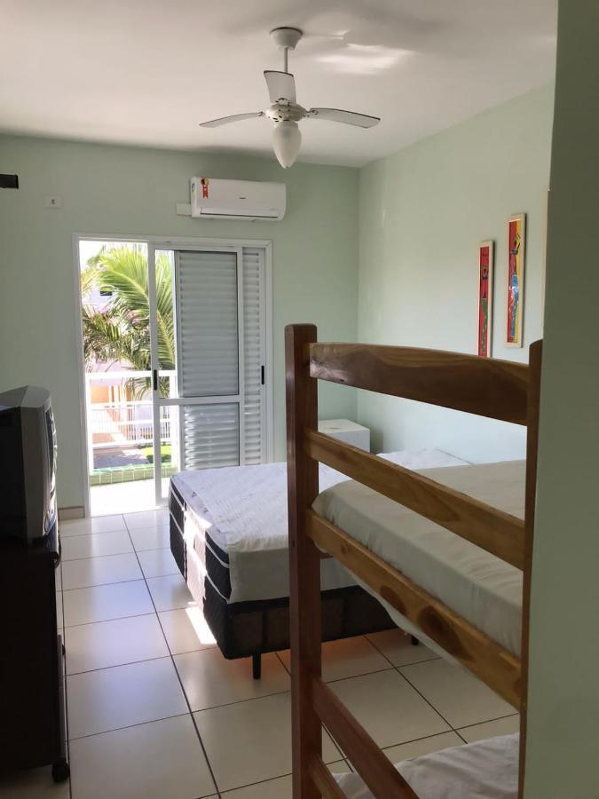 Pousada Ceu Azul Aparthotel Guaratuba Luaran gambar